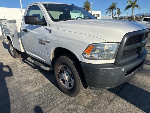 2016 RAM 2500 Tradesman