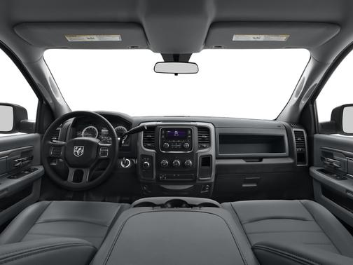 2016 RAM 2500 Tradesman