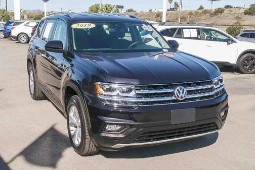 2019 Volkswagen Atlas 2.0T SE w/Technology