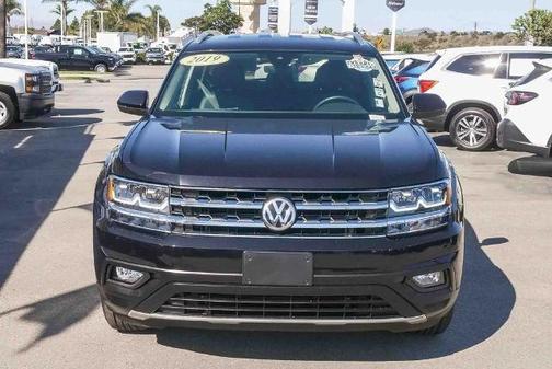 2019 Volkswagen Atlas 2.0T SE w/Technology