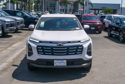 2026 Chevrolet Equinox 1LT