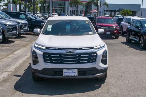 2026 Chevrolet Equinox 1LT