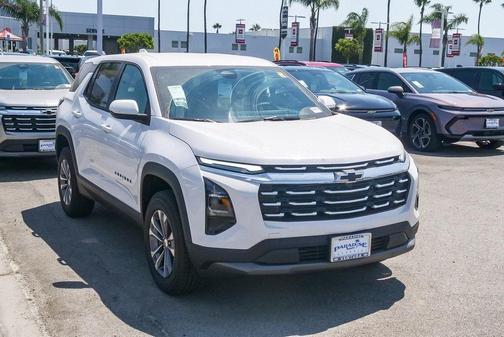 2026 Chevrolet Equinox 1LT