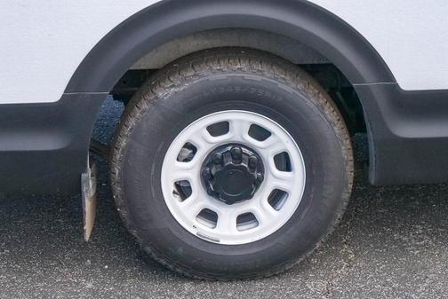 2025 Chevrolet BrightDrop 600 