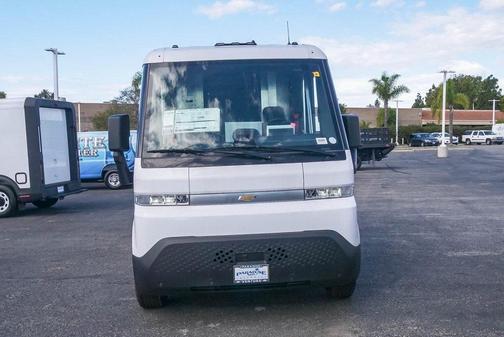 2025 Chevrolet BrightDrop 600 