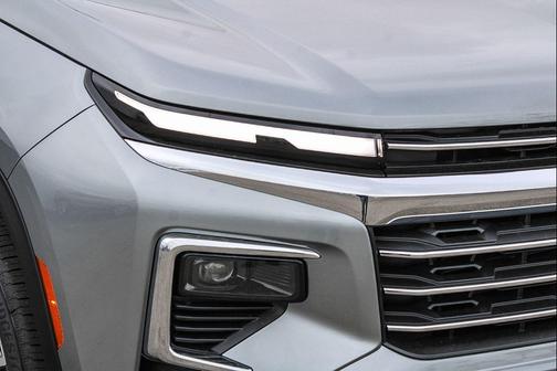 Sterling Gray Metallic 2026 Chevrolet Traverse LT