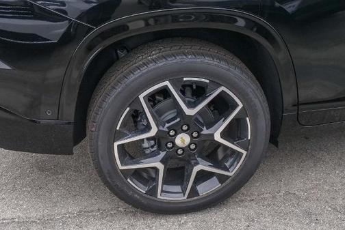 2025 Chevrolet Traverse High Country