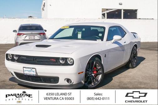 2021 Dodge Challenger R/T Scat Pack