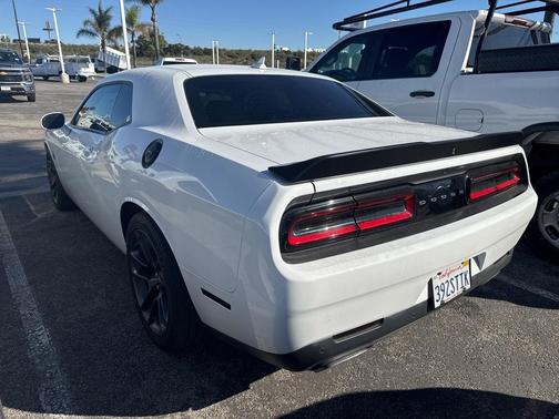 2021 Dodge Challenger R/T Scat Pack