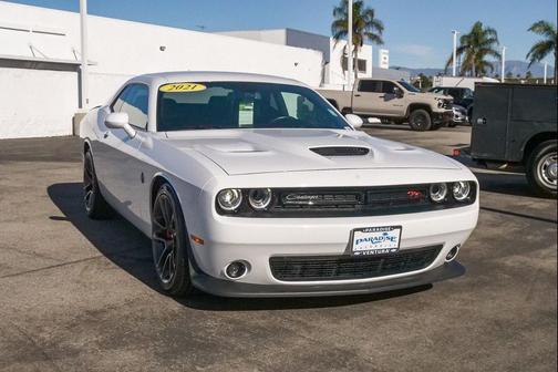 2021 Dodge Challenger R/T Scat Pack