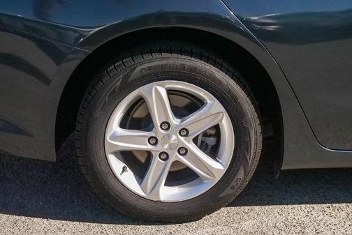 2020 Chevrolet Malibu 1LS