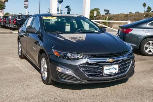 2020 Chevrolet Malibu 1LS