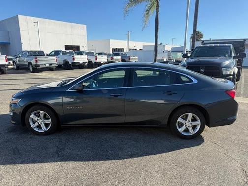 2020 Chevrolet Malibu 1LS