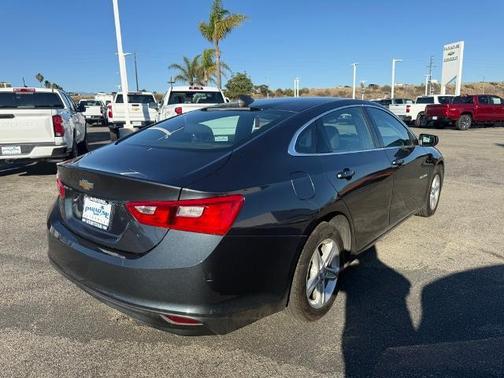 2020 Chevrolet Malibu 1LS