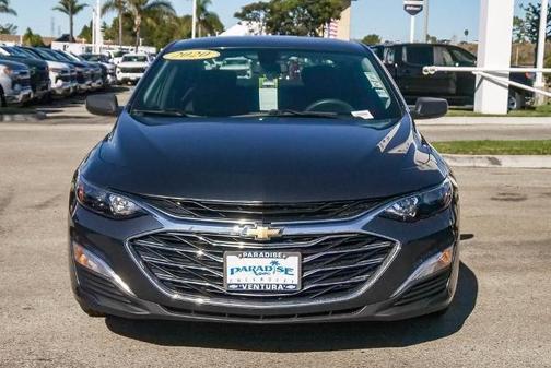2020 Chevrolet Malibu 1LS