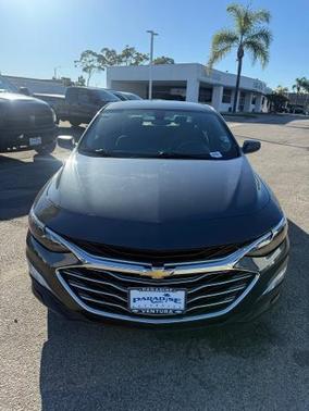 2020 Chevrolet Malibu 1LS