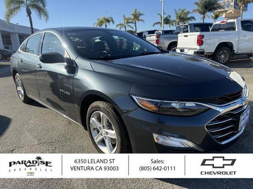 2020 Chevrolet Malibu 1LS