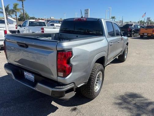 2023 Chevrolet Colorado LT