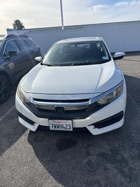 2017 Honda Civic EX