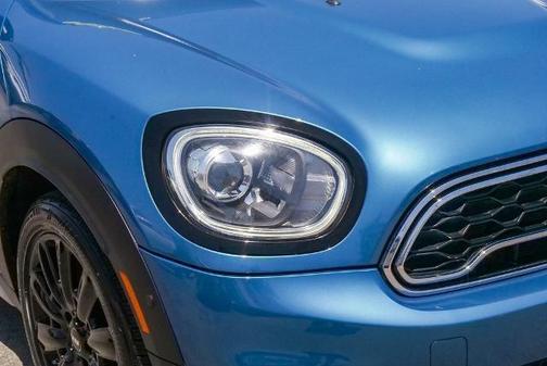 2018 MINI Countryman Cooper S