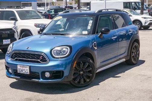 2018 MINI Countryman Cooper S