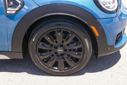 2018 MINI Countryman Cooper S