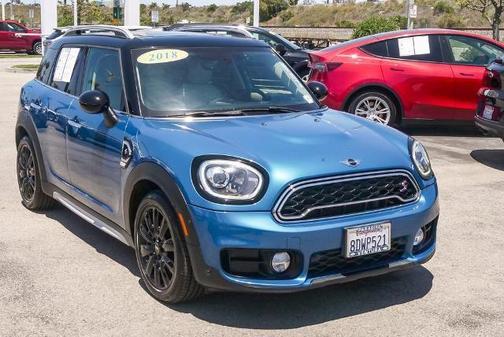 2018 MINI Countryman Cooper S