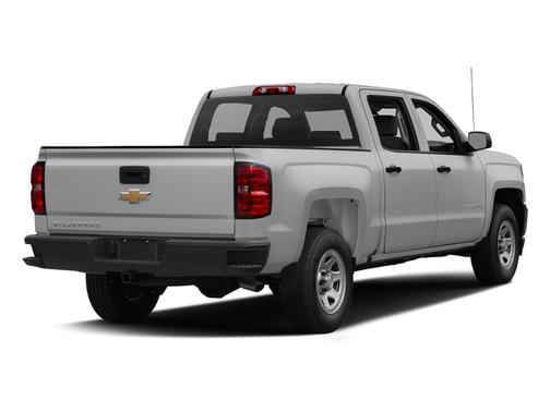 2018 Chevrolet Silverado 1500 WT
