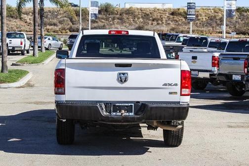2019 RAM 1500 Tradesman