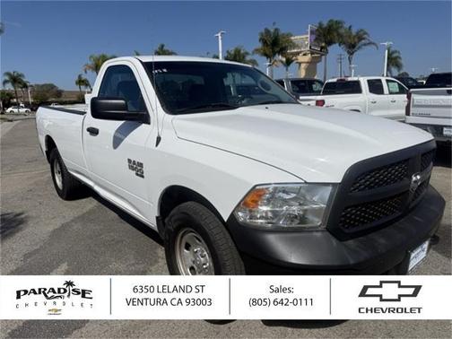 2019 RAM 1500 Tradesman