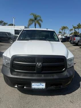 2019 RAM 1500 Tradesman