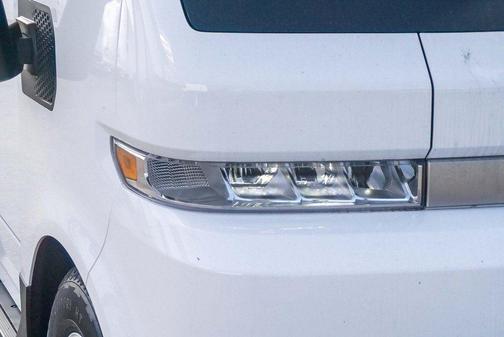 2025 Chevrolet BrightDrop 600 