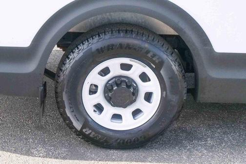 2025 Chevrolet BrightDrop 600 