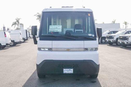2025 Chevrolet BrightDrop 600 