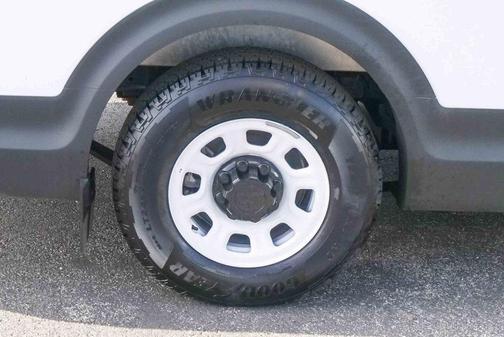 2025 Chevrolet BrightDrop 600 