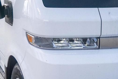 2025 Chevrolet BrightDrop 600 