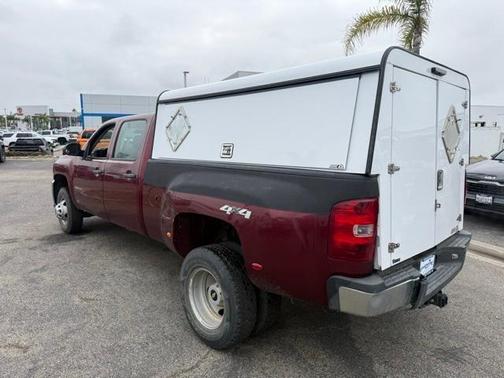 2014 Chevrolet Silverado 3500 Work Truck