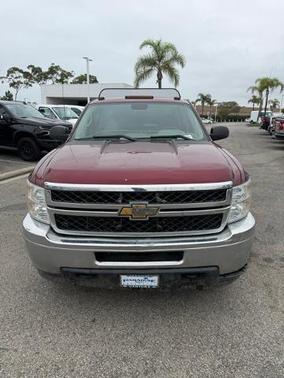 2014 Chevrolet Silverado 3500 Work Truck