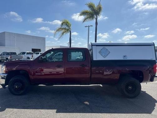 2014 Chevrolet Silverado 3500 Work Truck