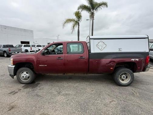 2014 Chevrolet Silverado 3500 Work Truck