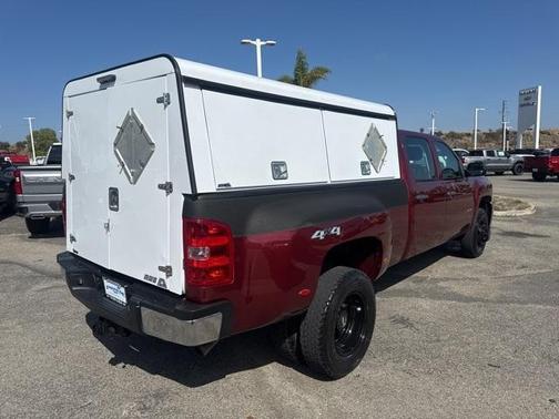 2014 Chevrolet Silverado 3500 Work Truck