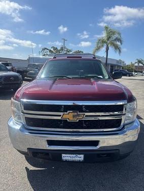 2014 Chevrolet Silverado 3500 Work Truck
