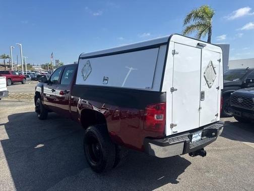 2014 Chevrolet Silverado 3500 Work Truck