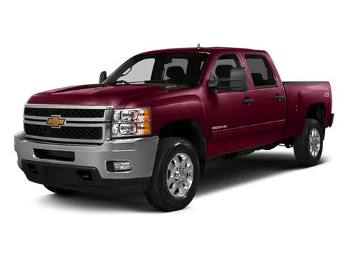 2014 Chevrolet Silverado 3500 Work Truck