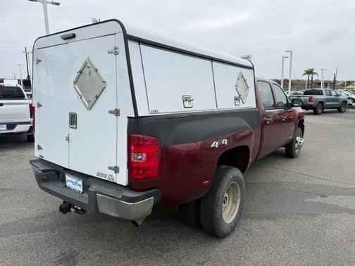 2014 Chevrolet Silverado 3500 Work Truck