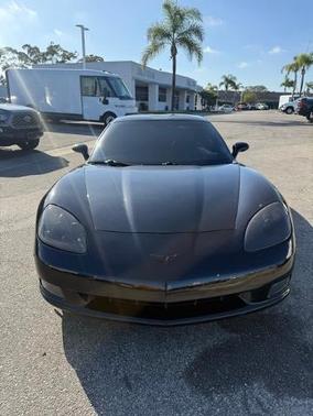 2008 Chevrolet Corvette Base