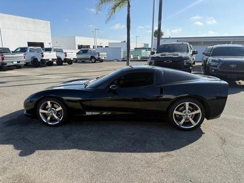 2008 Chevrolet Corvette Base