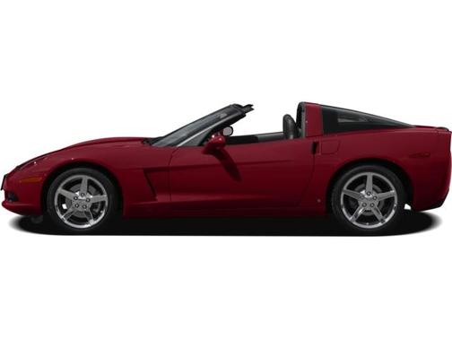 2008 Chevrolet Corvette Base