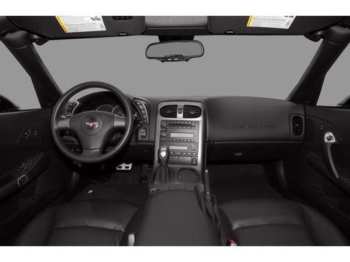 2008 Chevrolet Corvette Base