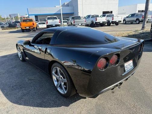 2008 Chevrolet Corvette Base